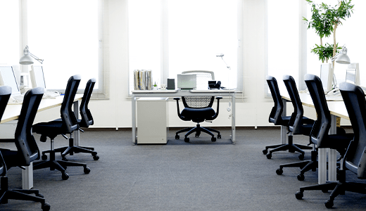 店舗・オフィスの移転閉店に伴う原状回復工事