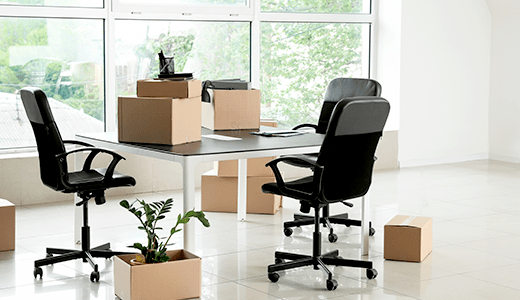 引っ越しに伴う残置物の搬出処分