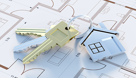 鍵・シリンダーの交換工事