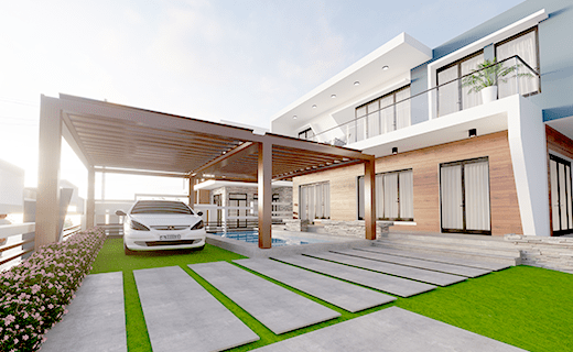 外装リフォーム