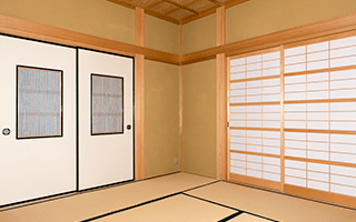畳・襖・建具工事